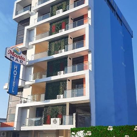 Manta Mar Hotel Dış mekan fotoğraf