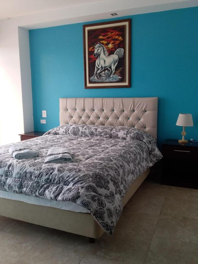 Manta Mar Hotel Dış mekan fotoğraf